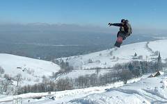 snowpark zieleniec