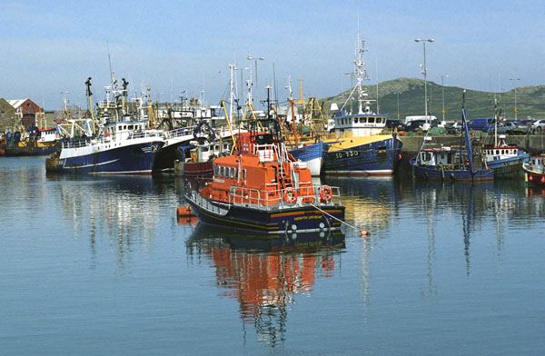 Howth Lifeboat