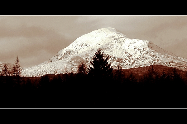 Highlands - Szkocja