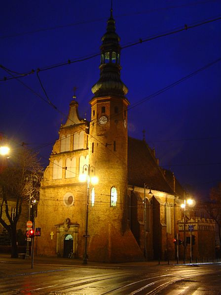 The oldest Church