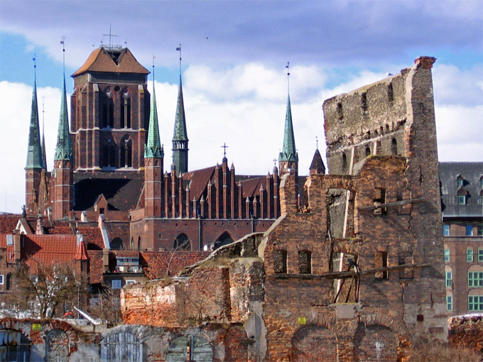 Mój Gdańsk cz.1