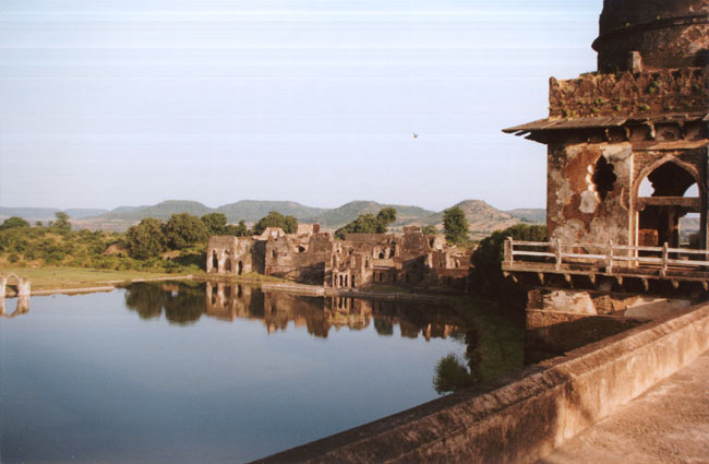 Mandu, India