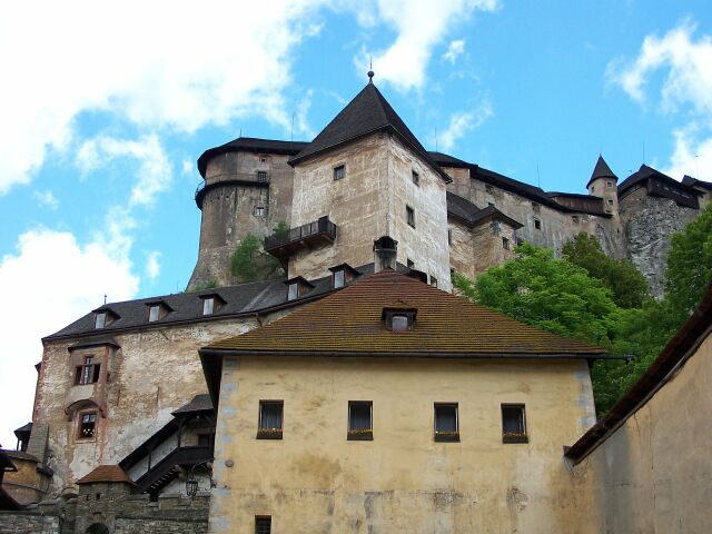 Oravski hrad