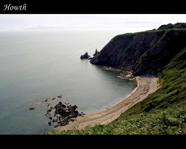 Półwysep Howth - Irlandia