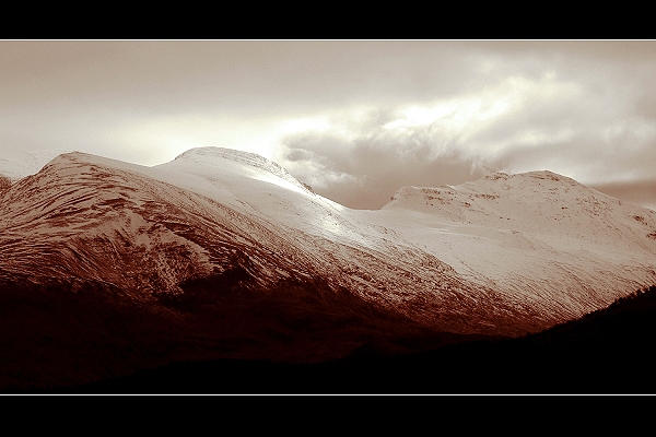 Highlands - Szkocja