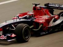 F1 Team:Toro Rosso; Driver: S.Speed