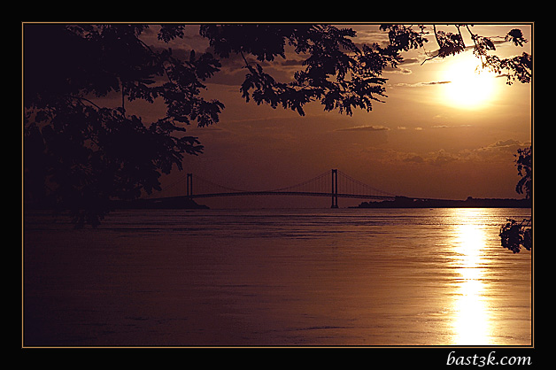 Orinoco Bridge