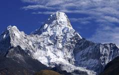 Ama Dablam.