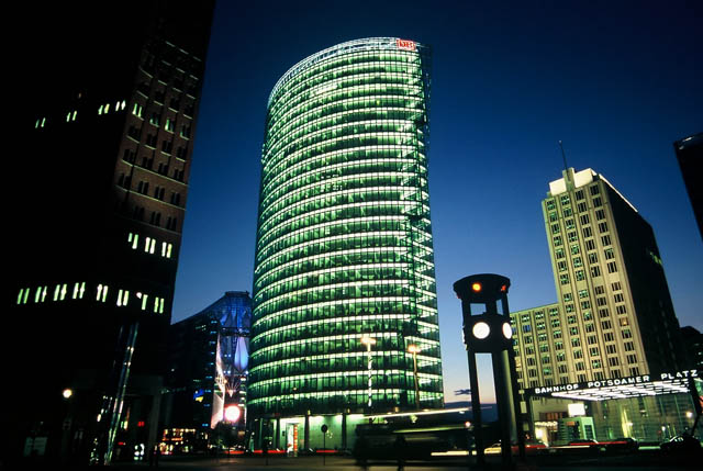 Berlin, Potsdamer Platz