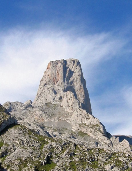 naranjo de bulnes odsłona druga