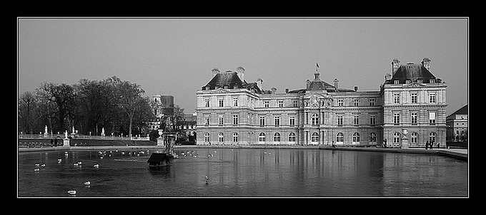 Palais du Luxembourg