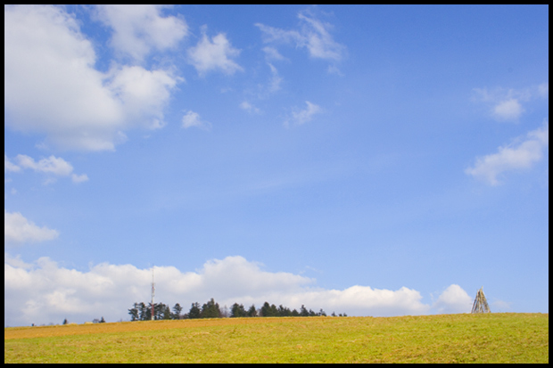 Blue Sky Spring 1