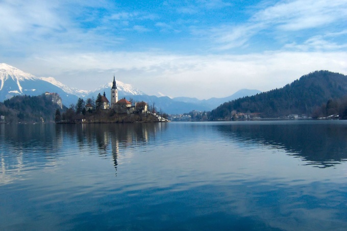 Bled, Słowenia