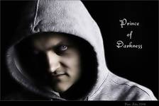 Prince of darkness..