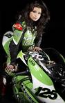 Gosia i Torn Superbike ZX-10RR