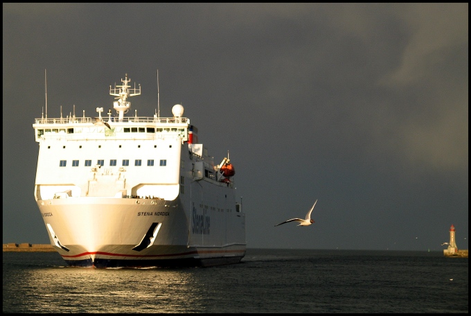 Stena Nordica