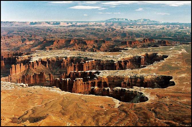 Canyonlands, Utah, USA