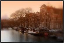 stary amsterdam