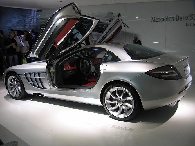 SLR McLaren