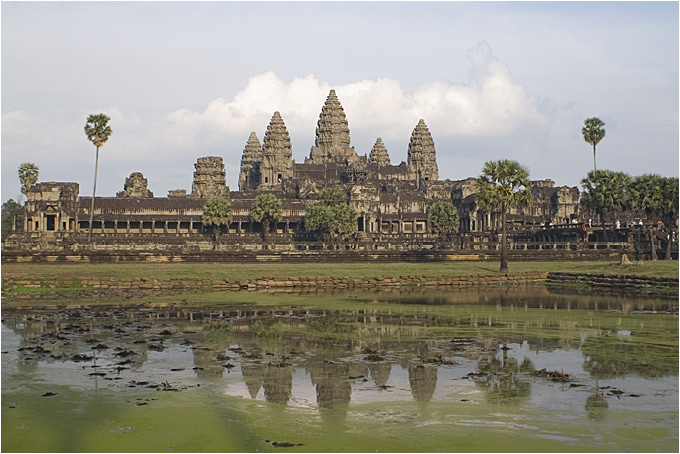 Angkor Wat, 1113-1150 n.e.