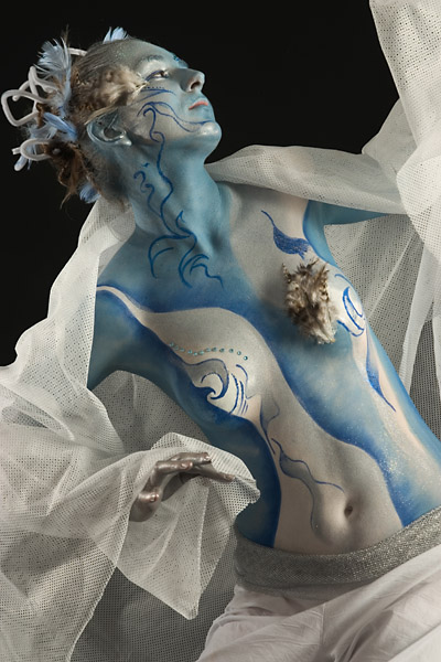 Bodypainting