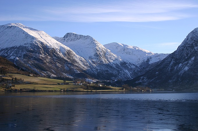 Husnes - Norwegia