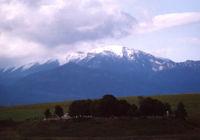 TATRY BIELSKIE