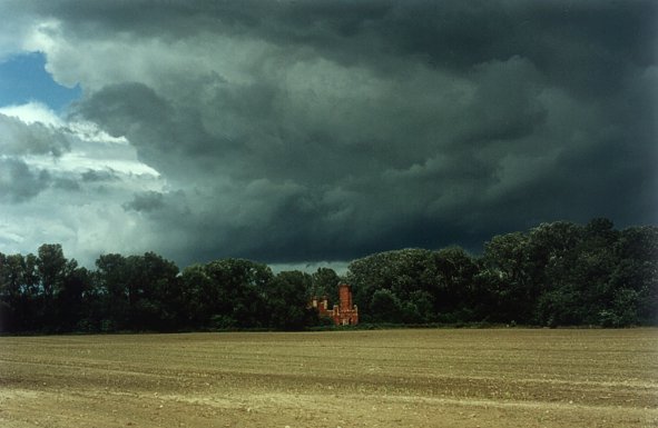 Skrawek błękitu