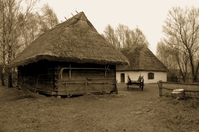 Skansen w Sierpcu 2006