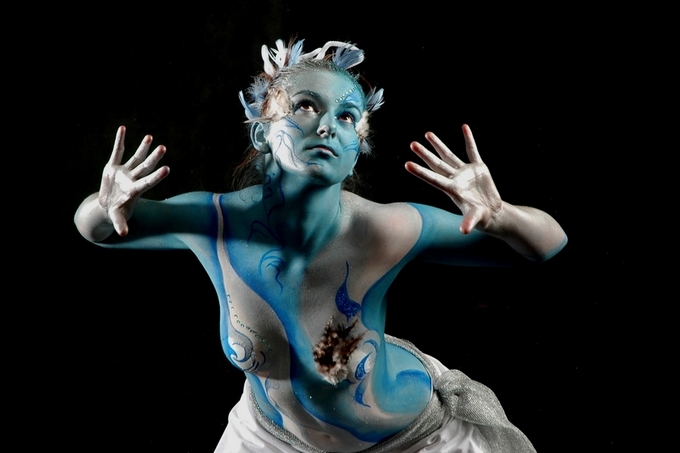 Bodypainting