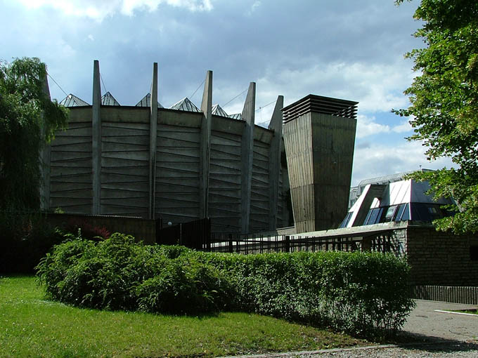 Rotunda Panoramy Raclawickiej