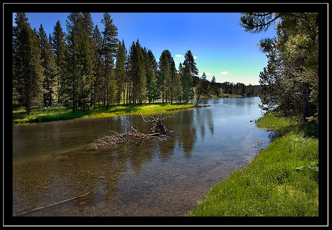 Yellowstone