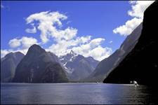 fiord Milford Sound