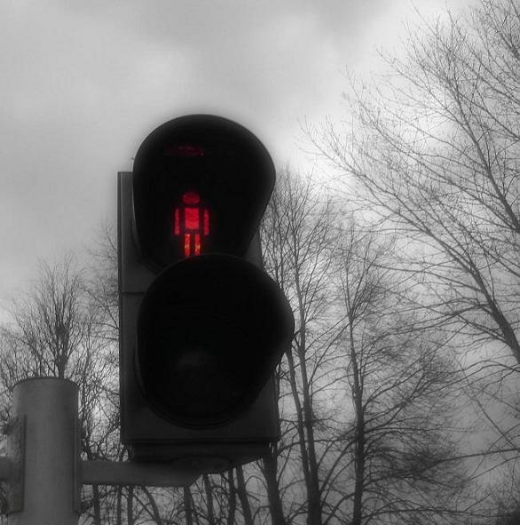 red light