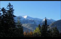 Zakopane - poranek