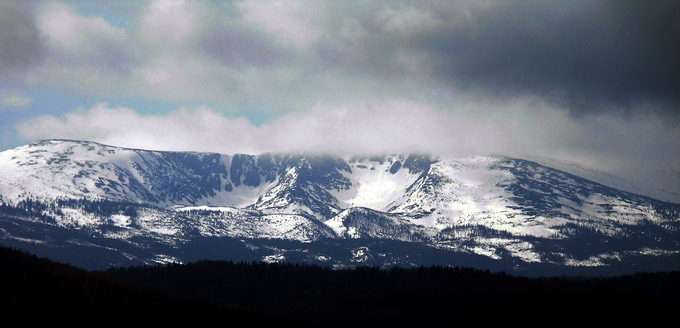 śnieżne kotły