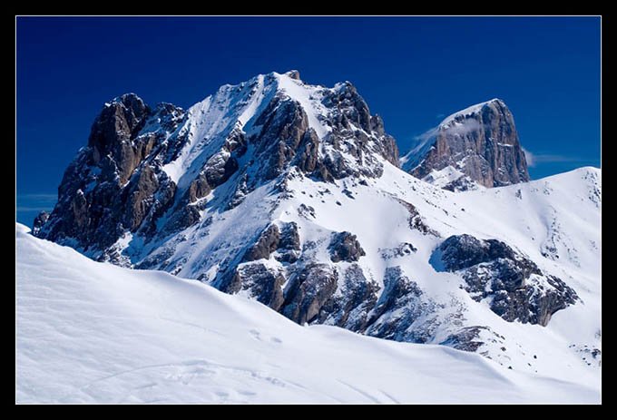 Marmolada (3342m)