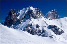 Marmolada (3342m)