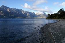 nad jeziorem wakatipu