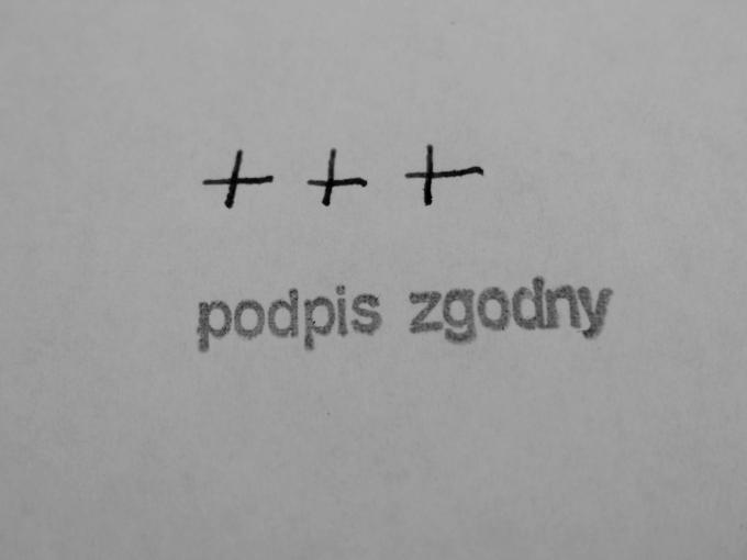 ZA ZGODNOŚĆ