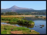 Isle of Arran and Goatfell