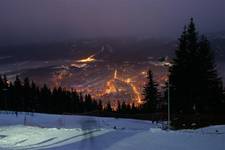 Zakopane by night.....