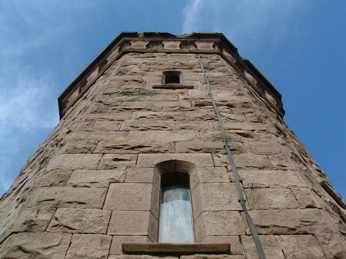 darwen hill tower