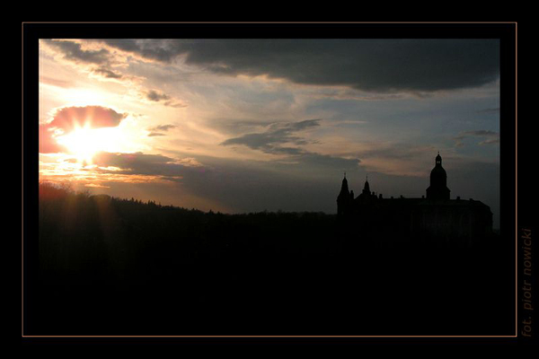 .: Ksiaz Castle :.