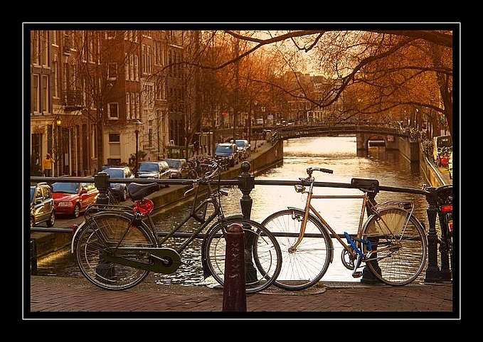 stary amsterdam