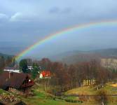 nad tęczą - w drodze po garniec