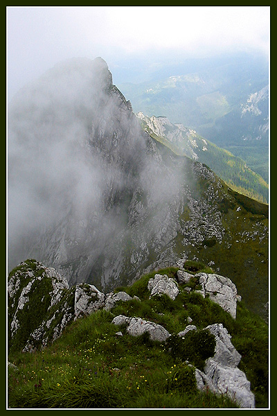 Giewont inaczej