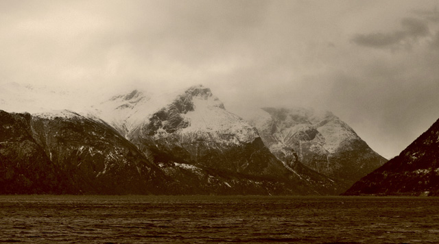 quiet fjord