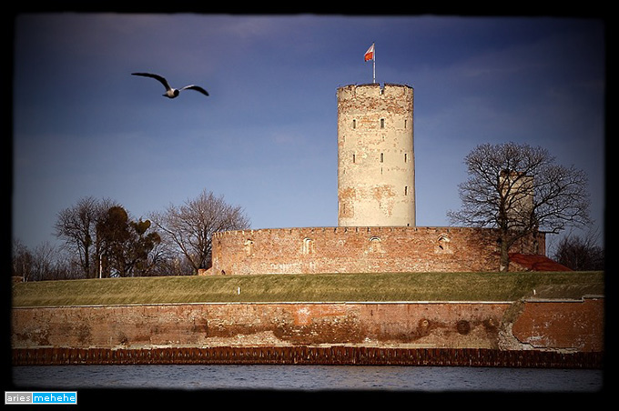 Twierdza Wisłoujście - Gdańsk