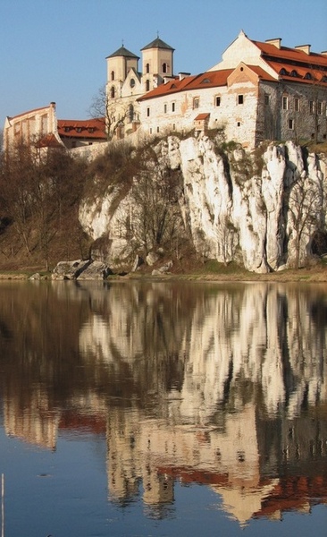 Twierdza zakonników